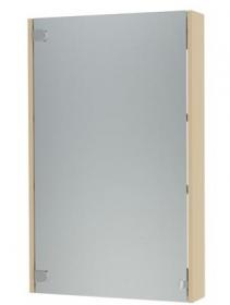 Triton Эко-50 зеркальный шкаф (бежевый)